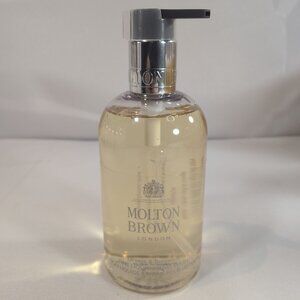 Molton Brown London Fine Liquid Hand Wash Orange & Bergamot 300ml 10 fl oz Soap